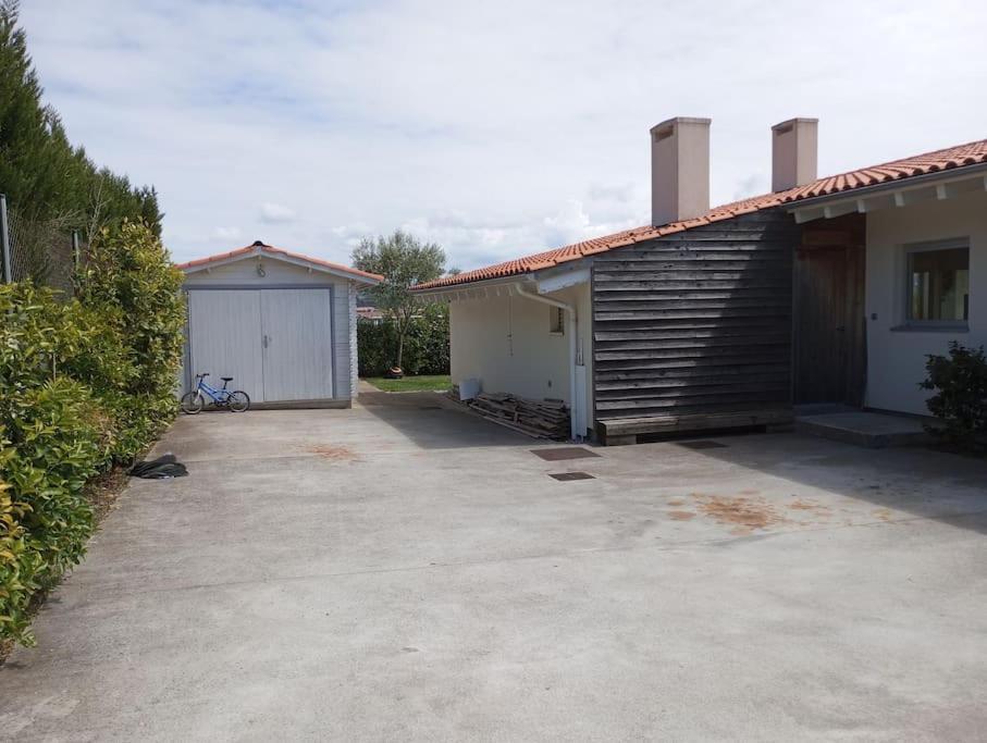 Villa Malibu Sopela Ebi01037 Exterior foto